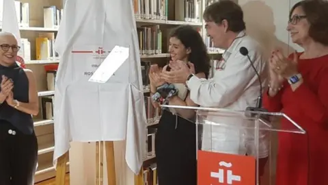 Biblioteca Rosa Chacel Brasil