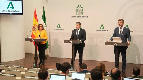 Presentación Premios Andalucía