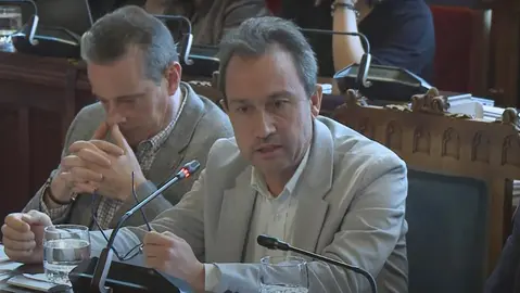 Consejero Ordenación Junta General