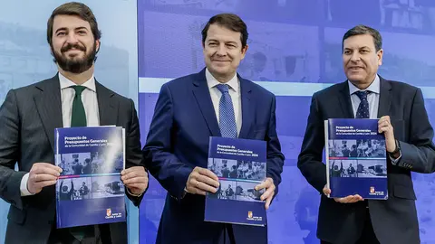 Presentación Presupuestos