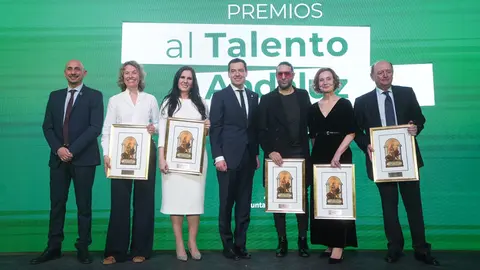 Premios Talento Andaluz 1