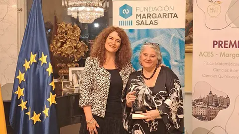 Estocolmo-Premio Margarita Salas 2
