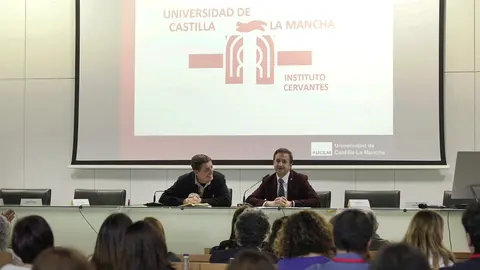 Cervantes-Clausura reunion 2