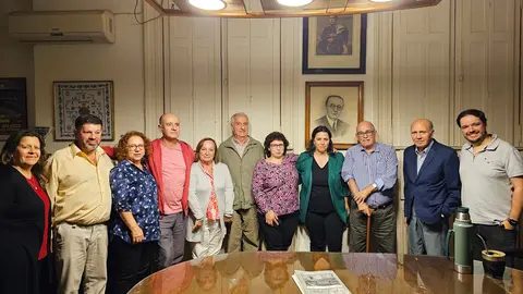 Ana Miranda. Casa Galicia Montevideo 2