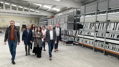 Visita Lorenzana Tordoia 5