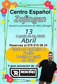 Suiza-Zofingen Cartel