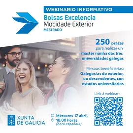 Cartel Webinario Beme