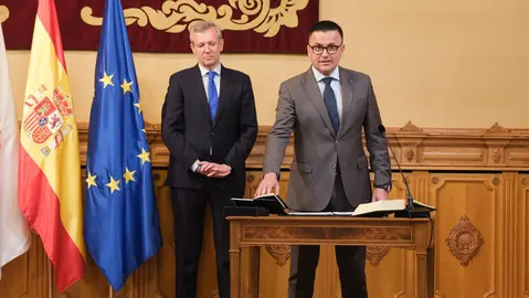 Toma Posesión José González