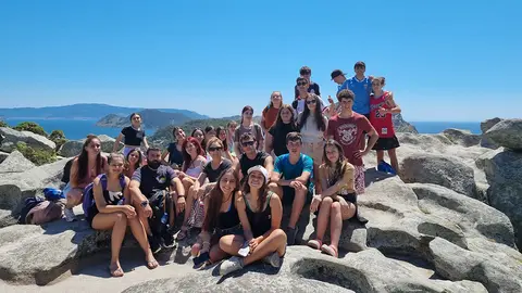 Convocatoria Conecta con Galicia