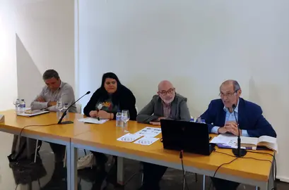 Coloquio emigración Reino Unido I