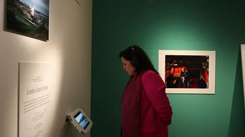 Suiza-Clausura Expo Taxi Compostela 2