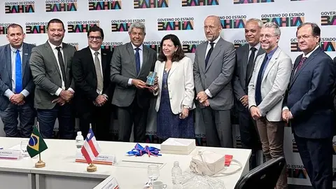 Brasil-Embajadora en Bahia 2