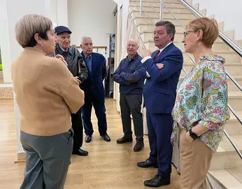 Gago en Casa CyL en Cantabria 1