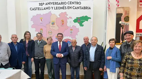 Gago en Casa CyL en Cantabria 4