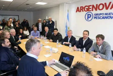 Puerto Deseado Argenova 3