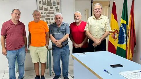 Santos.Centro Espanhol Eleiçao