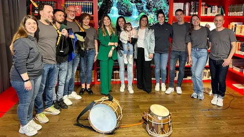 Vicepresidenta en Bruselas 8