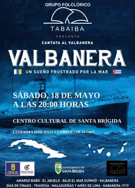 Cartel Cantata al Valbanera