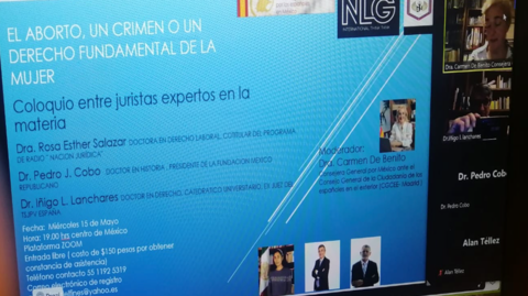 Coloquio Aborto México