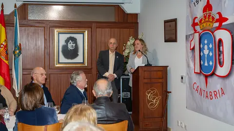 14:30.- Centro Gallego, Santander
La consejera de Presidencia, Justicia, Seguridad y Simplificación Administrativa, Isabel Urrutia, asiste a los actos conmemorativos del Día de las Letras Gallegas.