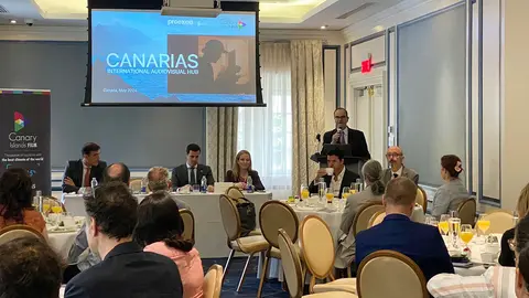 Canarias en Montreal 1