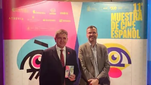 Colombia-Embajador inaugura Muestra