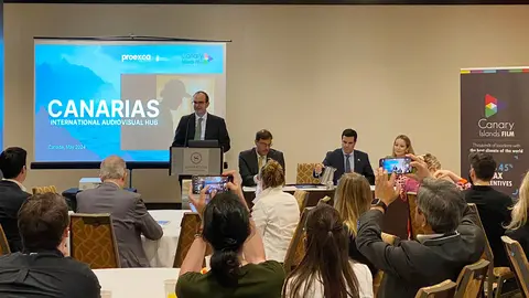 Canarias en Toronto 2