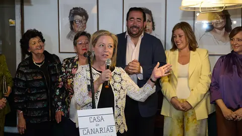 Casa de Madrid-Homenaje alcaldesas 1