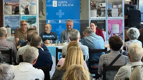 LETRAS GALEGAS ALBORADA