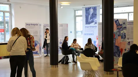 Francfort-Jorge Semprun 1