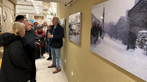 Dobarro-muestra Xacobeo