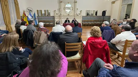 Miranda reunión centros 