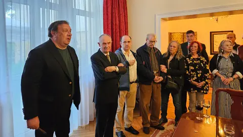 Luxemburgo-Condecoracion Circulo Machado 1