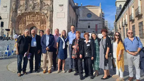 Añoranza con el director general de Mayores