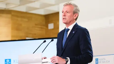 Rueda Consello da Xunta