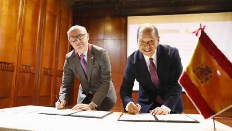 Acuerdo Peru-España-Mi carrera 1