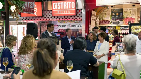 Puntos de venta en Madrid