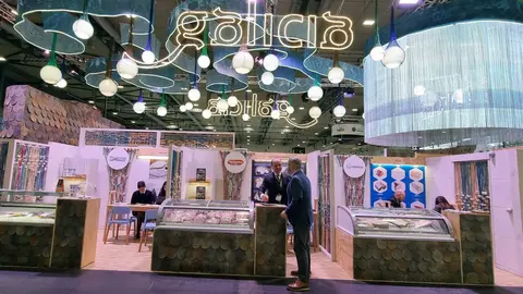 Asistencias a feiras (2)