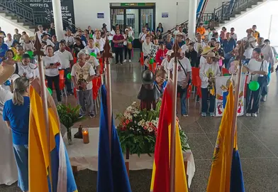 I CAMINO DE SANTIAGO EL TIGRE 2024 2