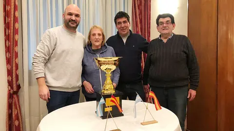 Sociedad Española de Necochea 