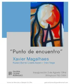 Cartel Exposición