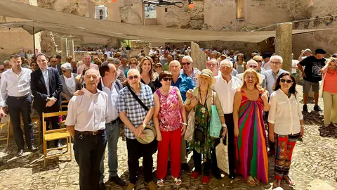 Encuentro Casas de Soria 1