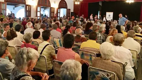 Canarias. Ayudas humanitarias