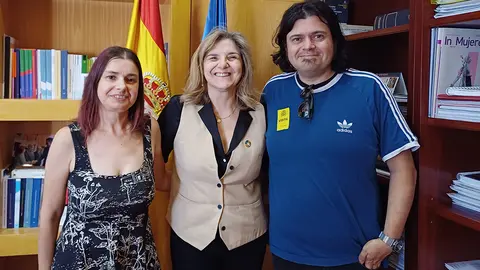 Cancela, Alonso y Casarejos