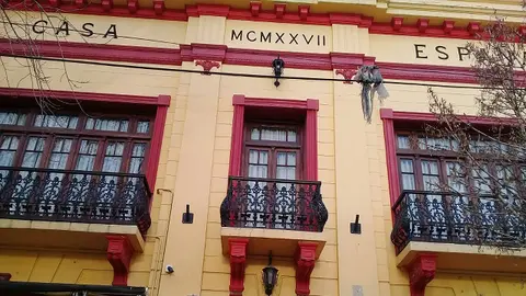 Asociación Española de Río Gallegos . Interés Municipal