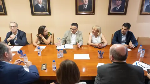 José González. CEO Ourense 1