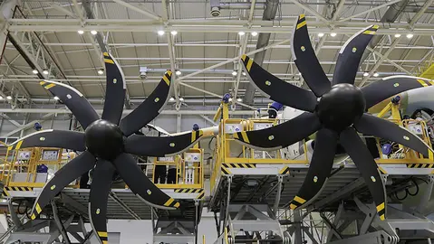 Exportaciones Aeronáutica