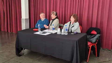 General Pico. Ley de Memoria Democrática 3