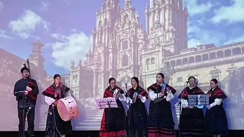 Comodoro Rivadavia. Noches de los centros españoles 3