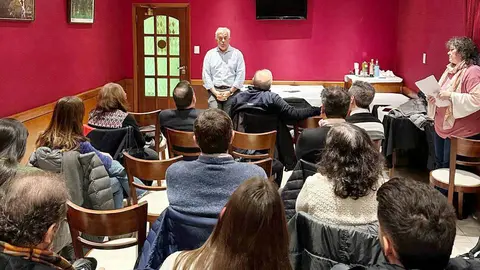 López Dobarro. Gran Romería